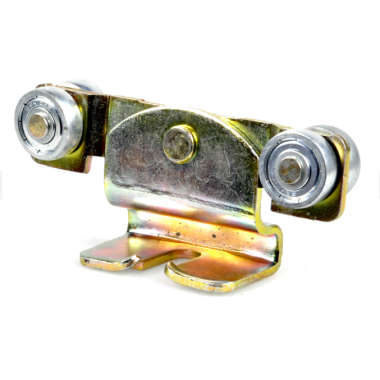 Lükandukse rullik metallist