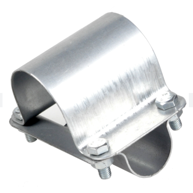 Klamber toru/toru ristliitmik 2"x1"