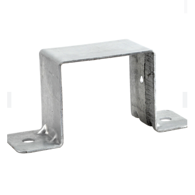 Klamber profiilile 80x80