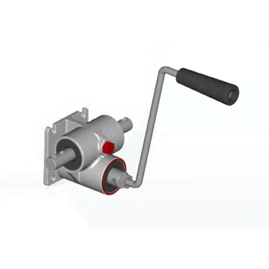 Käsireduktor RT16 ülekandega 1:16