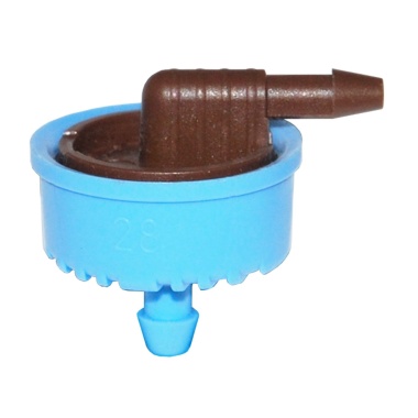 Rivulis. Tilguti 2.2l/h