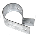 Klamber 2" asümmeetriline