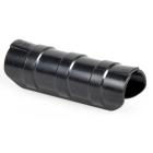 Plastikklamber kile kinnitamiseks ümartorule 1"