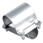 Klamber toru/toru ristliitmik 2"x1"